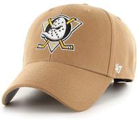 '47 Brand MVP Anaheim Ducks Cap - Camel
