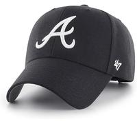 Detroit Tigers Branson Navy Trucker Official MLB '47 MVP Baseball Cap - Navy