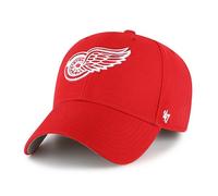 '47 Brand MVP Detroit Red Wings Cap - Red