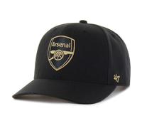 47 Brand MVP DT Adjustable Cap - FC Arsenal London black