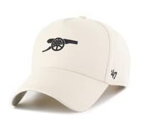 47 Brand MVP DT Snapback Cap - FC Arsenal London beige
