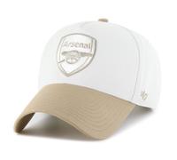 47 Brand MVP DT Snapback Cap - FC Arsenal London sand stone