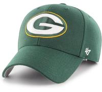 '47 Brand MVP Green Bay Packers NFL Strap Back Cap - Dark Green