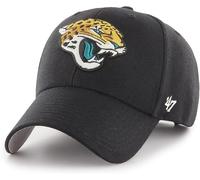 '47 Brand MVP Jacksonville Jaguars NFL Strap Back Cap - Black