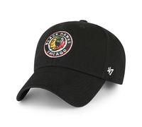 '47 Brand MVP LEGEND Chicago Blackhawks Cap - Black