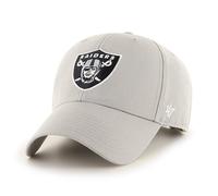 '47 Brand MVP LEGEND Las Vegas Raiders NFL Strap Back Cap - Grey