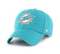 '47 Brand MVP LEGEND Miami Dolphins NFL Strap Back Cap - Neptune