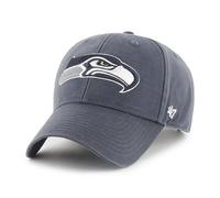 '47 Brand MVP LEGEND Seattle Seahawks NFL Strap Back Cap - Vintage Navy