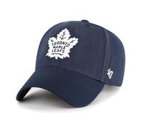 '47 Brand MVP Navy NHL Toronto Maple Leafs Strapback Baseball Cap