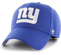 '47 Brand MVP New York Giants NY NFL Strap Back Cap - Royal Blue