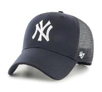 47 Brand Cap MLB New York Yankees Branson '47 MVP Basecap Trucker Cap Logo NY