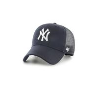 47 Brand Cap MLB New York Yankees Branson '47 MVP Basecap Trucker Cap Logo NY