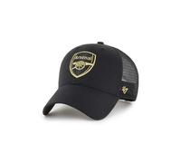 '47 Brand MVP Trucker Cap Arsenal London EPL-BRMTL30CTP-BK Black Size: One Size