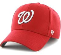 '47 Brand MVP Washington Nationals Cap - Home Red