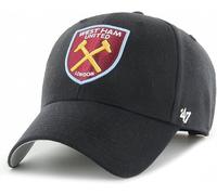 47 Brand Relaxed Fit Cap - MVP West Ham United Black
