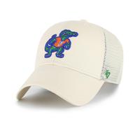 47 Brand NCAA Florida Gators BRANSON MVP Cap Mesh Trucker Button-Strap