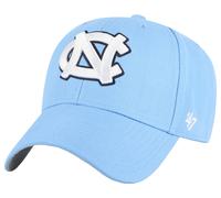 '47 Brand Ncaa North Carolina Tar Heels Cap Columbia Blue