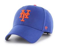 47 Brand New York Mets MVP Cap Royal Blue Baseball Sports Hat