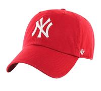 47 Brand New York Yankees MLB Clean Up Cap B-RGW17GWS-RD