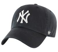 '47 Brand New York Yankees Mlb Clean Up Cap Black