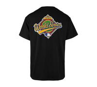 '47 Brand New York Yankees Mlb New York Yankees Backer 47 Echo T-shirt Black