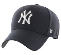 '47 Brand New York Yankees Mlb Sure Shot Cap Blue