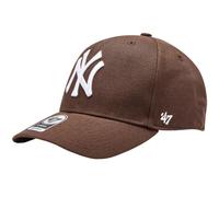 47 Brand New York Yankees MVP Cap B-MVPSP17WBP-BW