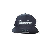47 Brand New York Yankees Snapback Cap Bleu TU