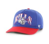47 Brand Snapback Hitch Cap ATKINSON Buffalo Bills - One Size