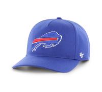 47 Buffalo Bills NFL Hitch RF Unisex Baseball Cap, Adjustable, Team Badge, Royal Blue