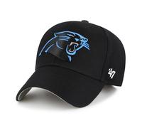 '47 Brand NFL Cap Carolina Panthers '47 MVP Baseball Cap Logo Embroidery Hook