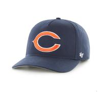 47 Chicago Bears NFL Hitch RF Unisex Baseball Cap, Adjustable, Team Badge, Navy Blue