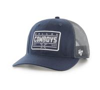 '47 Brand NFL Cap Dallas Cowboys '47 Hardline Trucker RF Baseball Mesh Logo