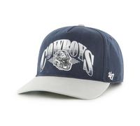 47 Brand NFL Cap Dallas Cowboys Atkinson 47 HITCH RF Snapback Cap Embroidery