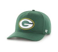 47 Green Bay Packers NFL Hitch RF Unisex Baseball Cap, Adjustable, Team Badge, Dark Green