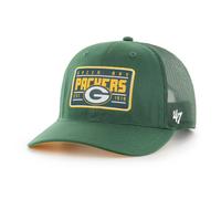 '47 Brand NFL Cap Green Bay Packers Hardline Trucker RF Baseball Mesh Logo