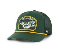 47 Brand Snapback Hitch Cap HONE Green Bay Packers - One Size