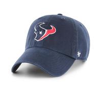 NFL Basecap Houston Texans Navy Cap Cleanup Baseball Cap