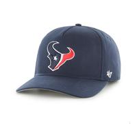 47 Houston Texans NFL Hitch RF Unisex Baseball Cap, Adjustable, Team Badge, Navy Blue