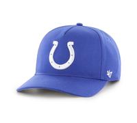 47 Brand NFL Cap Indianapolis Colts 47 HITCH RF Snapback Cap Logo Embroidery