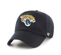 47 Brand NFL Cap Jacksonville Jaguars '47 Clean Up Baseball Cap Logo Embroidery