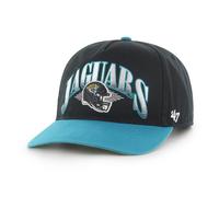 47 Brand NFL Cap Jacksonville Jaguars Atkinson HITCH RF Snapback Logo