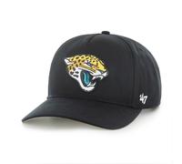 47 Jacksonville Jaguars NFL Hitch RF Unisex Baseball Cap, Adjustable, Team Badge, Black