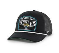 '47 Brand NFL Cap Jacksonville Jaguars Hone Hitch RF Basecap Snapback Mesh Logo