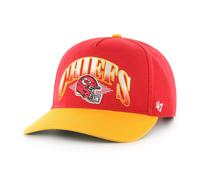 47 Brand Snapback Hitch Cap ATKINSON Kansas City Chiefs - One Size