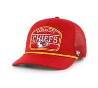 47 Brand NFL Cap Kansas City Chiefs Hone 47 Hitch RF Snapback Mesh Logo