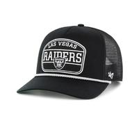 47 Brand NFL Cap LAS VEGAS RAIDERS Hone '47 HITCH RF Snapback Mesh Logo