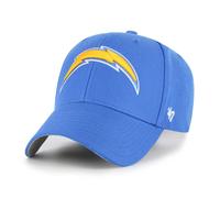 '47 Brand NFL Cap Los Angeles Chargers 47 MVP Baseball Cap Logo Embroidery Hook