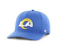 47 Los Angeles Rams NFL Hitch RF Unisex Baseball Cap, Adjustable, Team Badge, Montego
