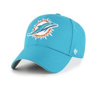 '47 Brand NFL Cap Miami Dolphins '47 MVP Baseball Cap Logo Embroidery Hook New